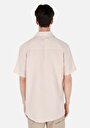 thumb-Показати інформацію про Сорочка З Коротким Рукавом Чоловіча Бежева  Cl1067591