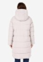 thumb-Показати інформацію про Пальто Жіноче Бежеве  Cl1070350