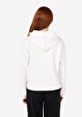 thumb-Показати інформацію про Толстовка Жіноча Біла  Cl1071110