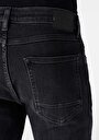 thumb-Показати інформацію про 067 Jack Джинси Чоловічі Чорні Класичного Крою Cl1066521