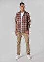 thumb-Показати інформацію про Сорочка З Довгим Рукавом Чоловіча Мультіколор  Cl1061661