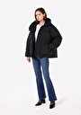 thumb-Показати інформацію про Куртка Жіноча Чорна  Cl1070367