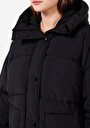 thumb-Показати інформацію про Куртка Жіноча Чорна  Cl1070367