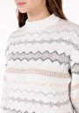 thumb-Показати інформацію про Светр Жіночий Мультіколор  Cl1071133