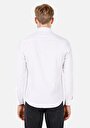 thumb-Показати інформацію про Сорочка З Довгим Рукавом Чоловіча Біла  Cl1071394