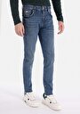 thumb-Показати інформацію про 041 Danny Джинси Чоловічі  Вузького Крою Cl1065232