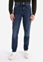 thumb-Показати інформацію про 067 Jack Джинси Чоловічі Сині Класичного Крою Cl1066533