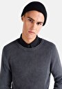 thumb-Показати інформацію про Светр Чоловічий Сірий  Cl1061736