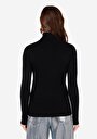 thumb-Показати інформацію про Светр Жіночий Чорний  Cl1071140