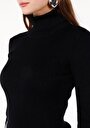 thumb-Показати інформацію про Светр Жіночий Чорний  Cl1071140
