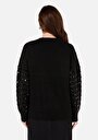 thumb-Показати інформацію про Светр Жіночий Чорний  Cl1071142