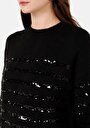 thumb-Показати інформацію про Светр Жіночий Чорний  Cl1071142