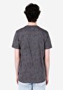 thumb-Показати інформацію про Футболка З Коротким Рукавом Чоловіча Сіра  Cl1067812