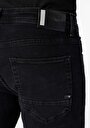 thumb-Показати інформацію про 044 Karl Джинси Чоловічі Чорні Прямого Крою Cl1065259
