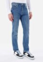 thumb-Показати інформацію про 045 David Джинси Чоловічі Блакитні Класичного Крою Cl1068668