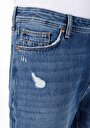 thumb-Показати інформацію про 067 Jack Джинси Чоловічі Блакитні Класичного Крою Cl1068669