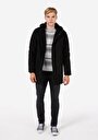 thumb-Показати інформацію про Пальто Чоловіче Чорне  Cl1070644