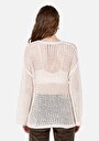 thumb-Показати інформацію про Светр Жіночий Бежевий  Cl1072518