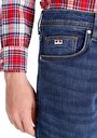 thumb-Показати інформацію про 045 David Джинси Чоловічі  Класичного Крою Cl1065277