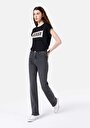 thumb-Показати інформацію про 792 Mila Джинси Жіночі Чорні Класичного Крою Cl1068686