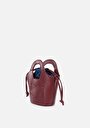 thumb-Показати інформацію про Сумка Жіноча Бордова  Cl1070688
