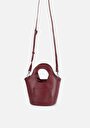 thumb-Показати інформацію про Сумка Жіноча Бордова  Cl1070688