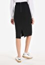 thumb-Показати інформацію про Спідниця Жіноча Чорна  Cl1065287