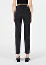 thumb-Показати інформацію про 703 Carla Джинси Жіночі Чорні Вузького Крою Cl1062184