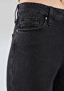 thumb-Показати інформацію про 703 Carla Джинси Жіночі Чорні Вузького Крою Cl1062184