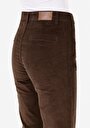 thumb-Показати інформацію про Брюки Жіночі Коричневі  Cl1071179