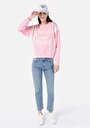thumb-Показати інформацію про Толстовка Жіноча Рожева  Cl1068053