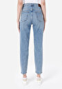 thumb-Показати інформацію про 896  Maria Джинси Жіночі Блакитні  Cl1068698