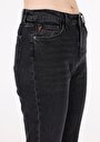 thumb-Показати інформацію про 792 Mila Джинси Жіночі Чорні Класичного Крою Cl1071502