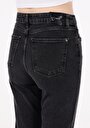 thumb-Показати інформацію про 792 Mila Джинси Жіночі Чорні Класичного Крою Cl1071502