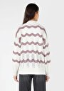 thumb-Показати інформацію про Светр Жіночий Білий  Cl1062231