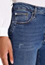 thumb-Показати інформацію про 759 Lara Джинси Жіночі Блакитні  Cl1065306