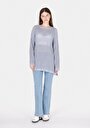 thumb-Показати інформацію про Светр Жіночий Блакитний  Cl1072530