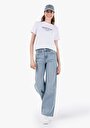 thumb-Показати інформацію про 970 Berry Джинси Жіночі Блакитні Класичного Крою Cl1068712