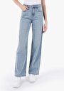 thumb-Показати інформацію про 970 Berry Джинси Жіночі Блакитні Класичного Крою Cl1068712