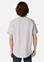 thumb-Показати інформацію про Футболка З Коротким Рукавом Чоловіча Сіра  Cl1066868