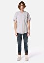 thumb-Показати інформацію про Футболка З Коротким Рукавом Чоловіча Сіра  Cl1066868
