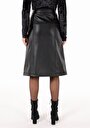 thumb-Показати інформацію про Спідниця Жіноча Чорна  Cl1071189