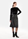 thumb-Показати інформацію про Спідниця Жіноча Чорна  Cl1071189