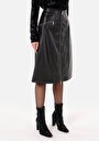 thumb-Показати інформацію про Спідниця Жіноча Чорна  Cl1071189