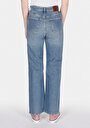 thumb-Показати інформацію про 900 Laris Джинси Жіночі Блакитні Прямого Крою Cl1071517