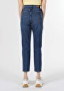 thumb-Показати інформацію про 891 Maya Джинси Жіночі Блакитні Вузького Крою Cl1062309