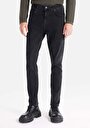 thumb-Показати інформацію про 067 Jack Джинси Чоловічі Чорні Класичного Крою Cl1065348