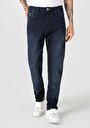 thumb-Показати інформацію про 067 Jack Джинси Чоловічі Сині Класичного Крою Cl1065349