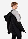 thumb-Показати інформацію про Пальто Чоловіче Чорне  Cl1071216