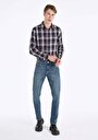 thumb-Показати інформацію про 067 Jack Джинси Чоловічі Блакитні Класичного Крою Cl1065353